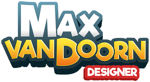 Max van Doorn designer logo